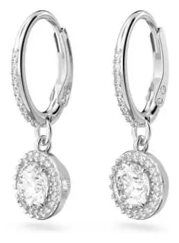 Swarovski 5636270 Constella Rhodium Plated White Drop Jewellery
