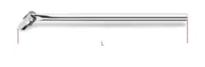 Beta Tools 928/36A 3/4" Square Drive Swivel Handle 545mm 009280844