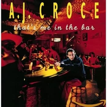 A.J. Croce - That's Me in the Bar CD