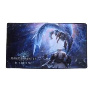 Monster Hunter World: Iceborne Mousepad Poster