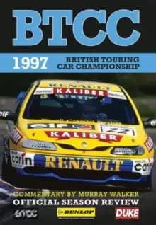 BTCC Review: 1997