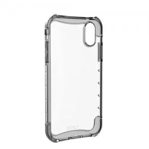Urban Armor Gear Plyo mobile phone case 15.5cm (6.1") Cover Transparent