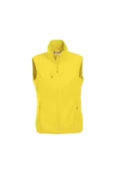 Plain Softshell Gilet