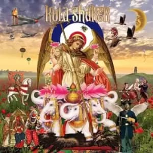 1st Congregational Church of Eternal Love and Free Hugs by Kula Shaker CD Album