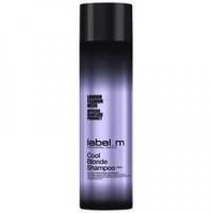 label.m Cool Blonde Shampoo 250ml