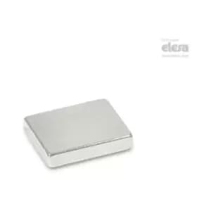 Elesa - Unshieded Flat Magnet-RMX-US-ND-10-7.5-2