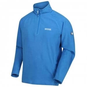 Regatta Montes Half Zip Fleece - ImpBlu/ImpBl