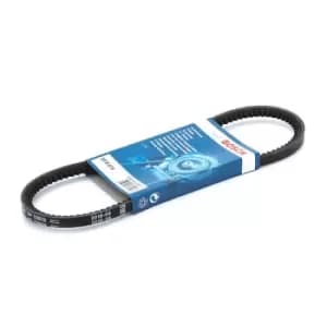 Bosch V Belt 1 987 947 629 Fenner Belt VW,AUDI,RENAULT,GOLF II (19E, 1G1),Polo Coupe (86C, 80),Polo Schragheck (86C, 80),Jetta II (19E, 1G2, 165)
