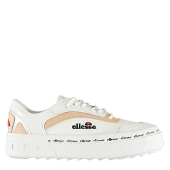 Ellesse Alzina Trainers - White