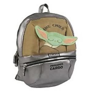 Star Wars The Mandalorian The Child (Baby Yoda) Precious Cargo Backpack 35cm