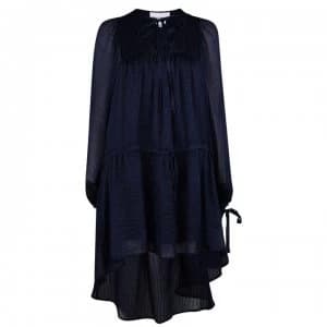 Perseverance 37 Dress - Navy