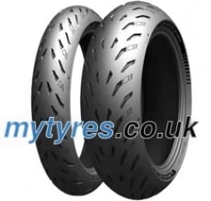 Michelin Power 5 ( 120/70 ZR17 TL (58W) M/C, Front wheel )