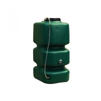 Garden Water Storage Tank Water Butt 2000L - Green