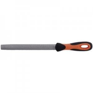 Bahco 6-342-08-2-2 Raspel-Oberg half-round with handle 200 mm cut 2.