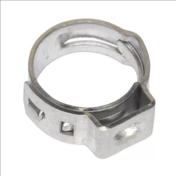 Genuine SEALEY OCSE810 O-Clip Single Ear Ø8.5-10mm Pack of 25