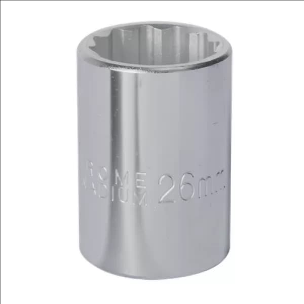 Genuine SEALEY S34/26 WallDrive® Socket 26mm 3/4Sq Drive