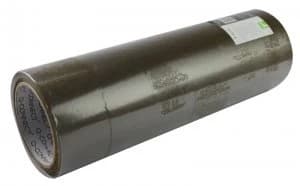 Q Connect Packaging Tape 50mmx66m - 6 Pack