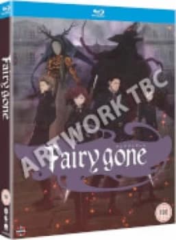 Fairy Gone: Season 1 Part 1