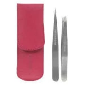 Tweezerman Petite Tweeze Set - Pink