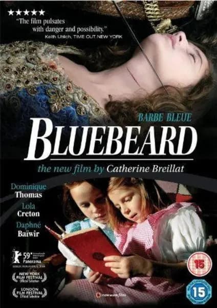 Bluebeard DVD