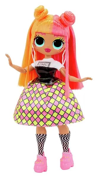 L.O.L. Surprise OMG Neonlicious Fashion Doll