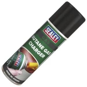 Butane Gas Refill 200ml