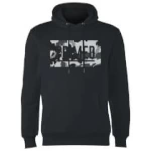 Primed Energy Hoodie - Black