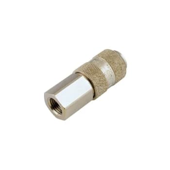 Connect - Cyclone Female Coupling - 3/8in. BSP - Pack Of 2 - 35185
