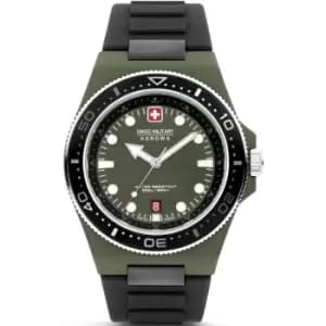 Mens Swiss Military Hanowa Ocean Pioneer Watch