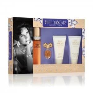 Elizabeth Taylor White Diamonds Eau de Toilette 50ml Gift Set