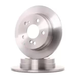 PAIR BREMBO BRAKE DISCS 08.4738.14