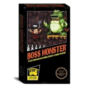 Boss Monster The Dungeon Building Card Game