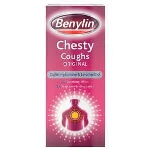 Benylin Chesty Coughs Original Syrup 150ml