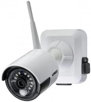 Lorex 1080P Wirefree Bullet Camera
