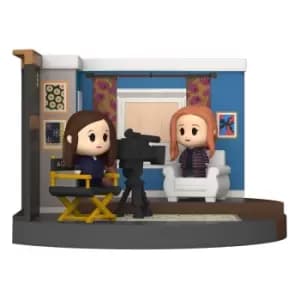WandaVision POP! Mini Moment Vinyl Figure Set Living Room 00's 4 cm