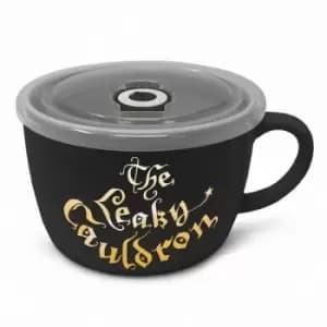 Harry Potter the Leaky Cauldron Soup & Snack Mug