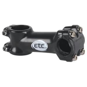 ETC MTB Stem 120mm 35ï¾° x 25.4mm x 1 1/8"