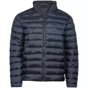 Tee Jays Mens Lite Padded Jacket (3XL) (Navy)