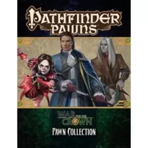 Pathfinder Pawns: War for the Crown Pawn Collection