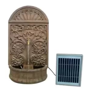 Bermuda Holyrood Water Fall