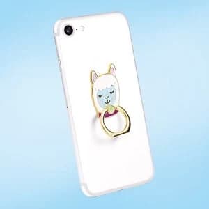 Llama Phone Ring