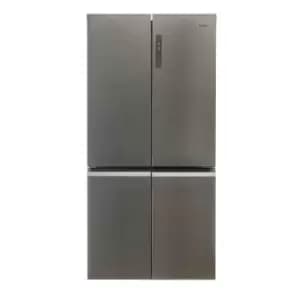 Haier HTF-540DP7 528L American Style Fridge Freezer