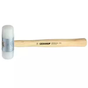 Gedore Nylon hammer