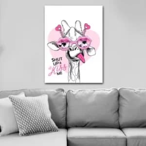 1278320095_70100 Multicolor Decorative Canvas Painting