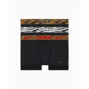 Nike 3 Pack Trunks Mens - Multi