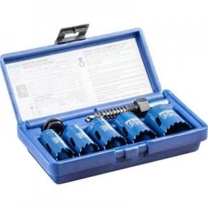 PFERD 25900700 Hole saw set