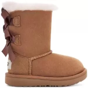 Ugg Infants Bailey Bow II Boots - Brown