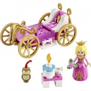 43173 LEGO DISNEY Auroras royal carriage