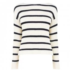 Only Marina Knit Jumper - Pumice/Night