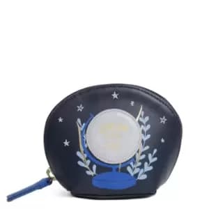 Radley Dream Plan Coin Purse - Blue